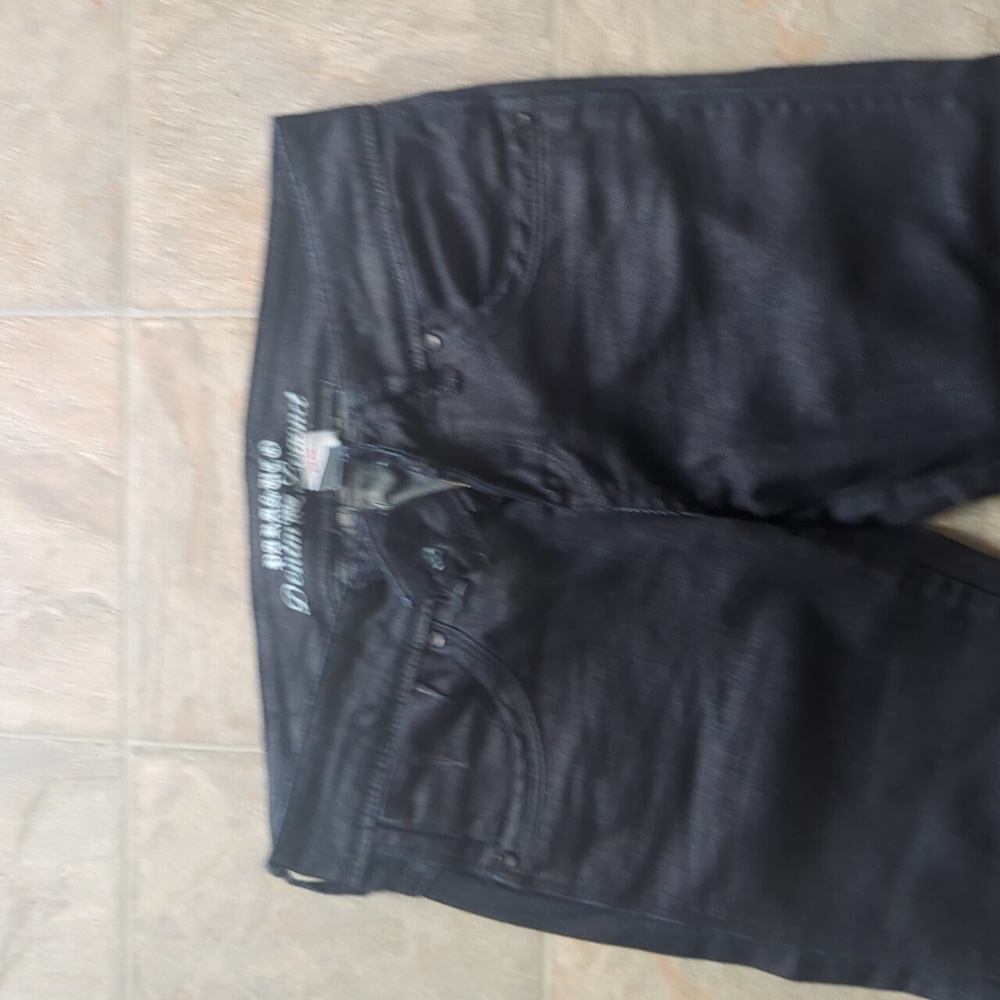 Black Jeans